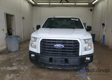 2016 Ford F150 Super Cab z USA, uszkodzony, nr VIN 1FTEX1EP8GFC81484